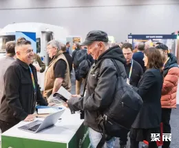 悉尼劳保展展会现场(现场盛况)4