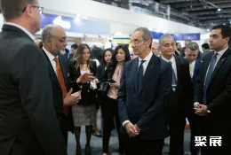 埃及通信展现场图片3