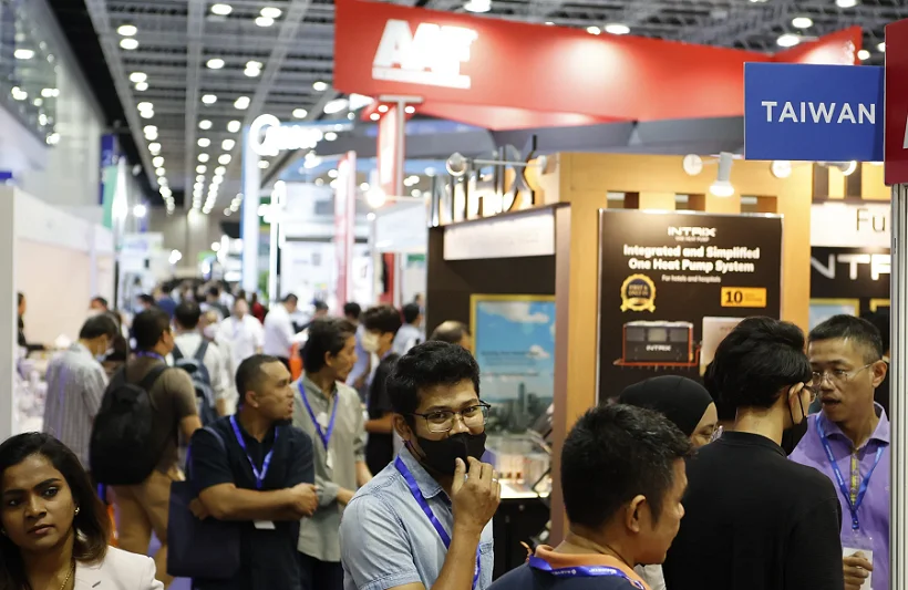 2026吉隆坡制冷展门票多少钱？怎么购票？