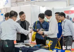 台湾金属加工展展会现场(现场盛况)5