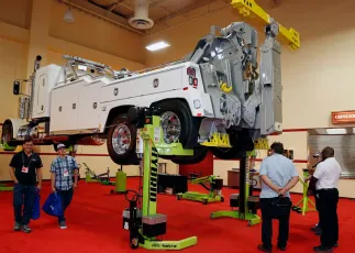 巴尔的摩拖车展2026展位图与展位价格