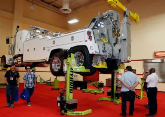 2024巴尔的摩拖车展展品有哪些?