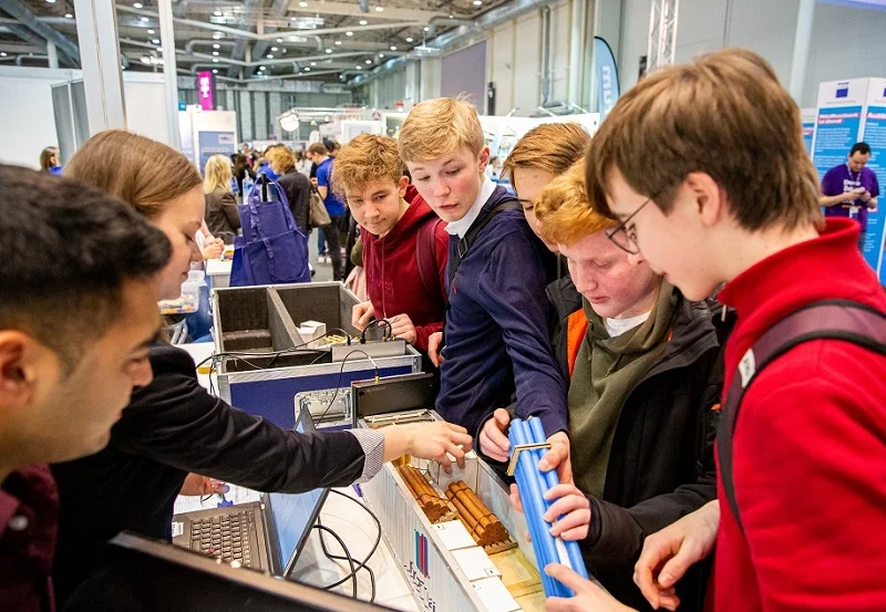 2026法蘭克福教育展(Einstieg)逛展指南：時(shí)間地點(diǎn)/門票多少錢？