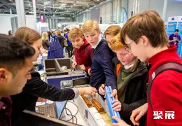 法兰克福教育展展会现场(现场盛况)5
