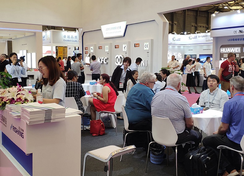 深圳灯光音响展现场图片10