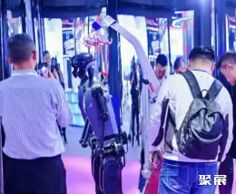 深圳机器人展展会现场(现场盛况)4