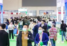 昆明医疗展展会现场(现场盛况)1