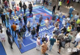 德国房车露营展展会现场(现场盛况)2