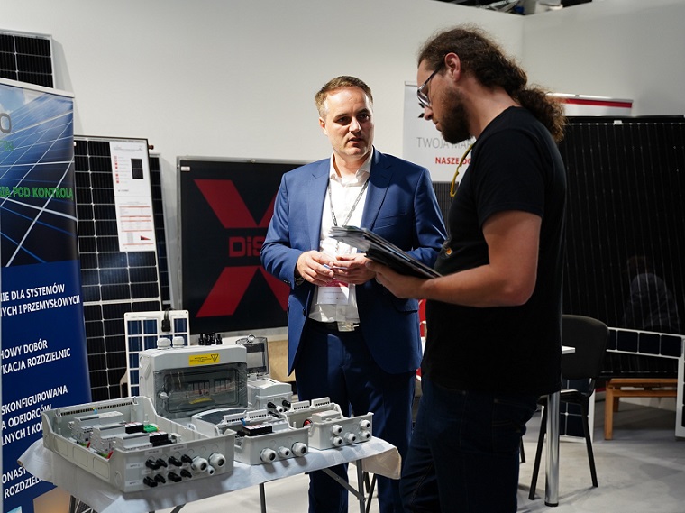 美国能源展现场图片6