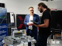 美国风能展展会现场(现场盛况)6