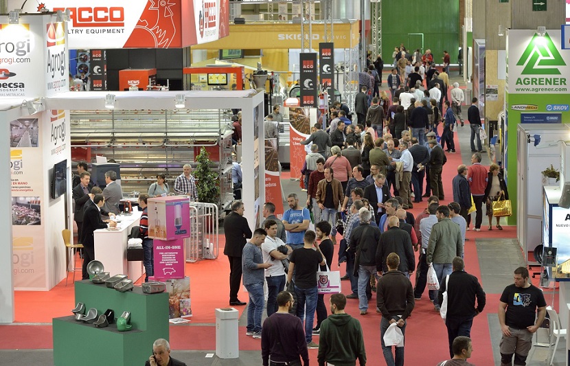 2025西班牙畜牧展时间地点