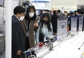 韩国五金展2025展位费与展位图