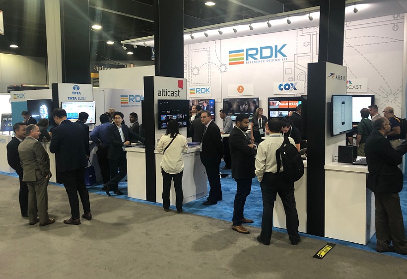 2025美国有线电视展 (SCTE TechExpo)预登记注意事项