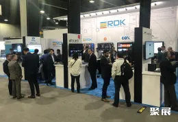 美国有线电视展现场图片6