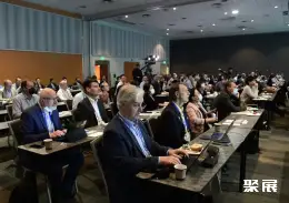 加利福尼亚信息显示展展会现场(现场盛况)4