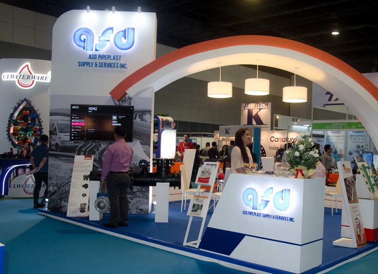 菲律賓光學展展會現場(現場盛況)4