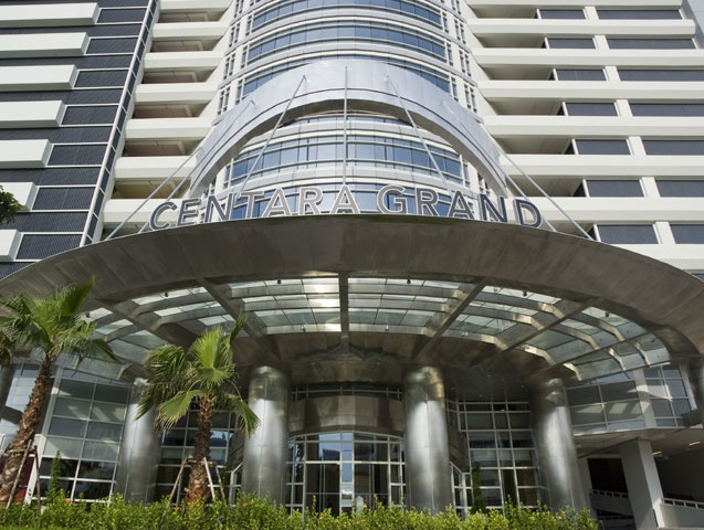 Centara Grand at Central World Hotel