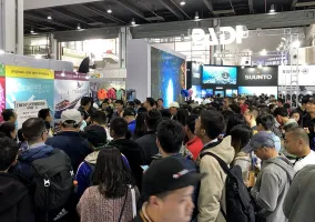 上海潛水展2026最新參展商名錄