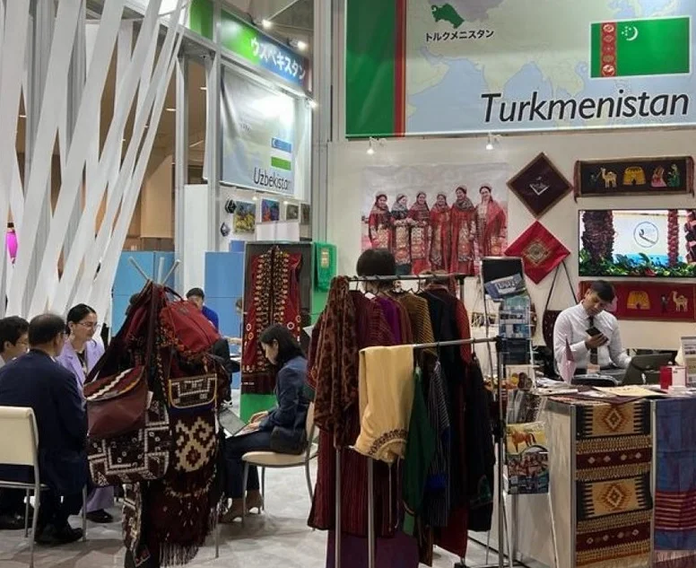 2026土库曼斯坦纺织展(TurkmenTextile Expo)观展攻略（时间/地点/观众预约）