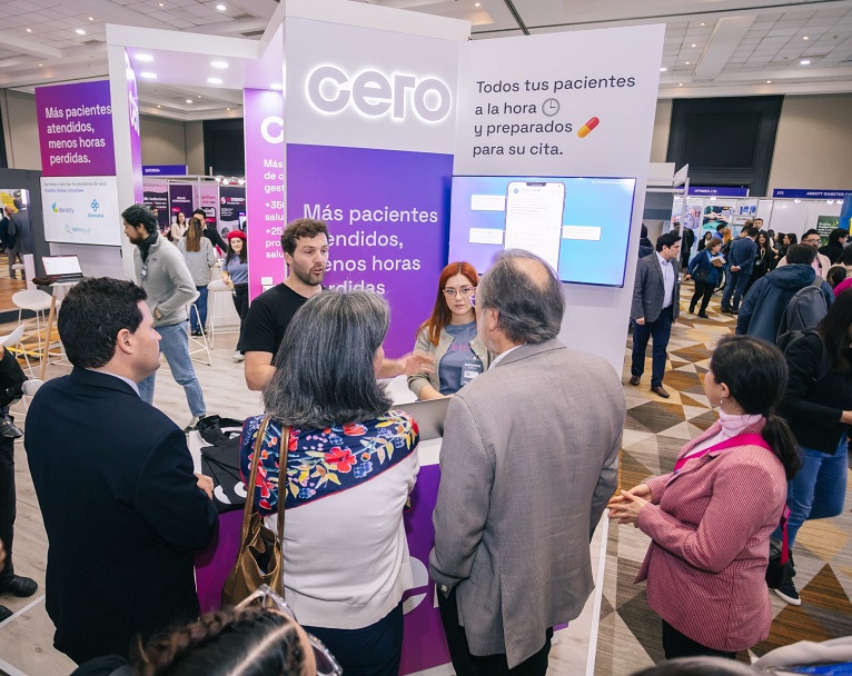 智利医疗设备展现场图片7