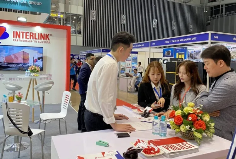 越南胡志明金属加工及焊接技术展览会