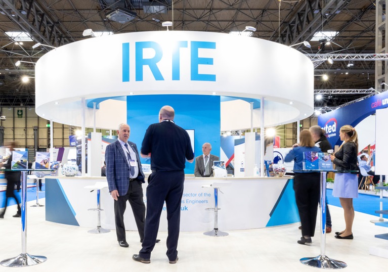 英国商用车展现场图片8