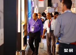 迪拜照明展现场图片1