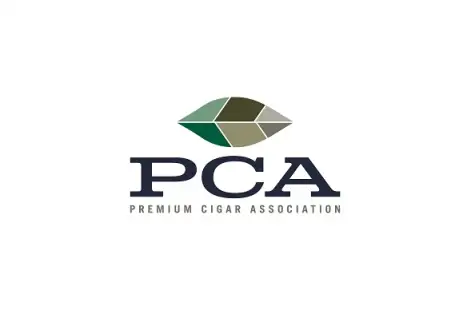 美国烟草展PCAlogo