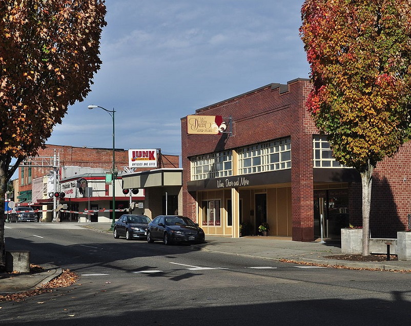 美国华盛顿州Puyallup