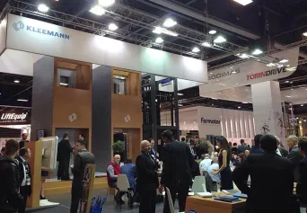 德国电梯展2025展位费与展位预订