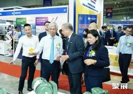 越南电池展现场图片9