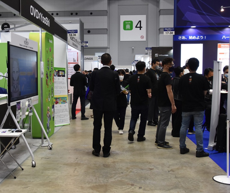 Japan International Exhibition on Humanoid Robots and Embodied Intelligence on-site exhibition (highlights)5