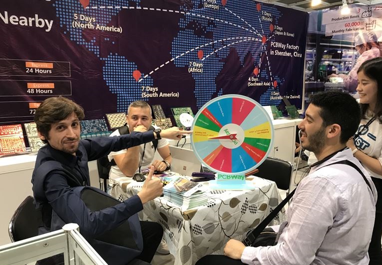 意大利电路板展2025参展攻略(时间+地点+门票怎么买?)