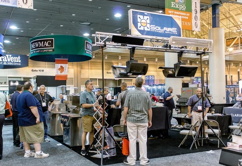 美国HPBExpo壁炉烧烤展2026展会门票，折扣优惠购买攻略