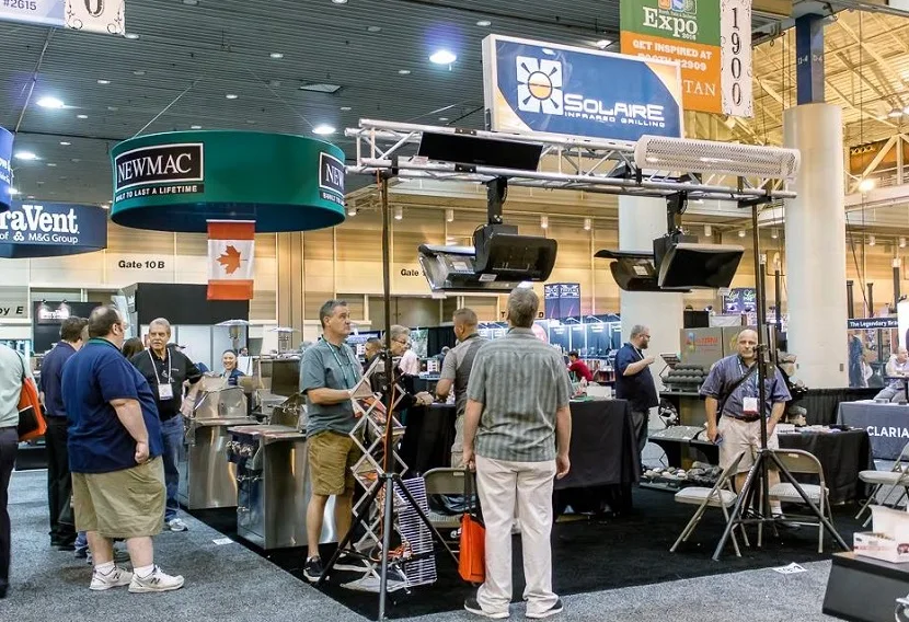 美国HPBExpo壁炉烧烤展2026展会门票，折扣优惠购买攻略