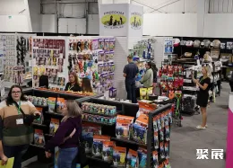 加拿大宠物用品展展会现场(现场盛况)4