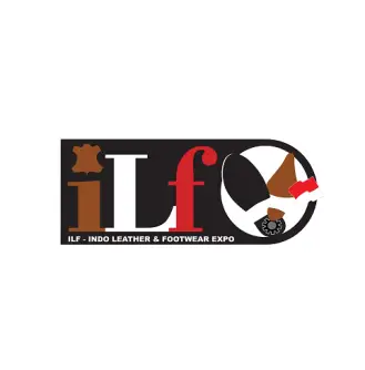 印尼皮革展logo