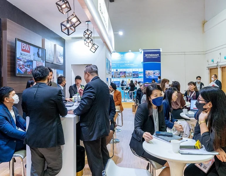 2025新加坡旅游展参展攻略（时间+地点+观众预约）