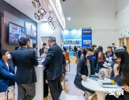 新加坡旅游展展会现场(现场盛况)7