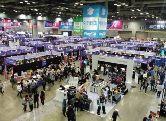 韩国游戏展2025会刊如何获取？