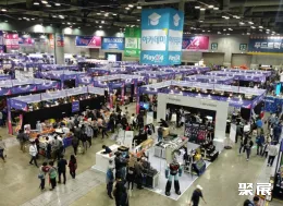 首尔游戏展展会现场(现场盛况)2