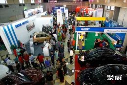 孟加拉电动车展现场图片2