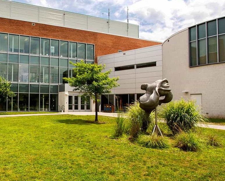 Rockland Community College Field House实景