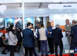 阿联酋矿山机械展展会现场(现场盛况)6
