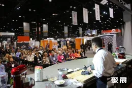 美国家电展现场图片9