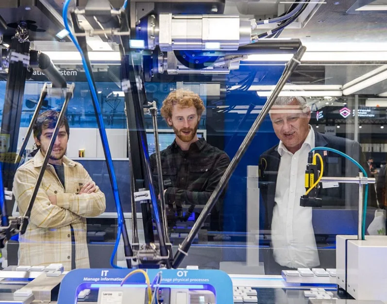 2027年美國(guó)自動(dòng)化展(SPS Atlanta)門(mén)票哪里買(mǎi)，購(gòu)買(mǎi)途徑？