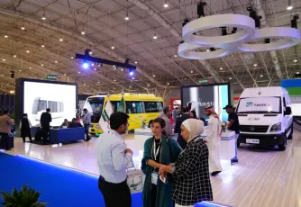 2026沙特利雅得物流、仓储、商用车展览会展位费与展位申请