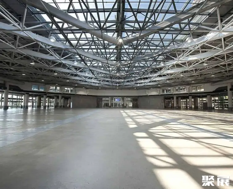 摩纳哥蒙特卡洛格里马尔迪会展中心实景