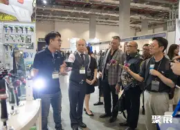 台湾职业安全展展会现场(现场盛况)3