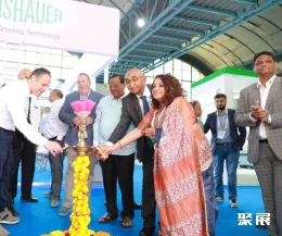 印度磨削展展會現(xiàn)場(現(xiàn)場盛況)3